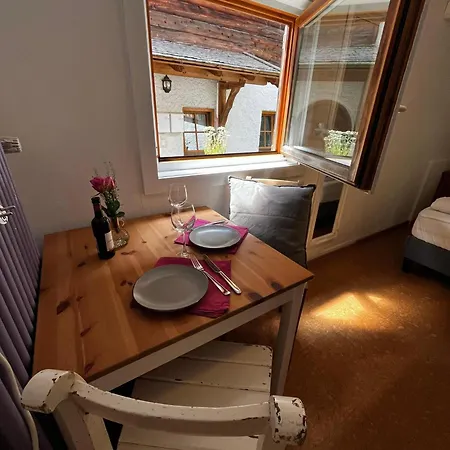 Bergsteigerzimmer Doktorberg