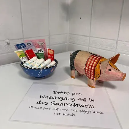 Bergsteigerzimmer Doktorberg Gæstehus