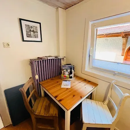 Maison d'hôtes Bergsteigerzimmer Doktorberg 3*