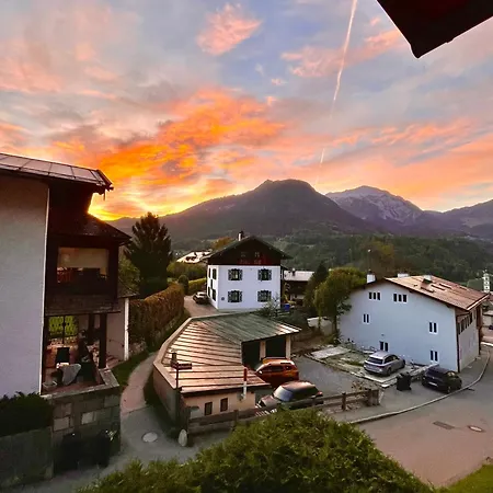 Bergsteigerzimmer Doktorberg