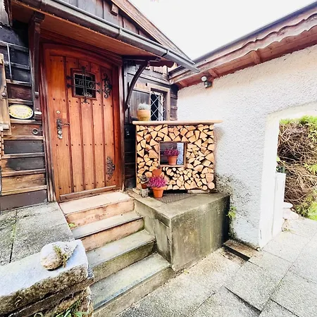 Maison d'hôtes Bergsteigerzimmer Doktorberg Berchtesgaden