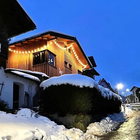 Bergsteigerzimmer Doktorberg 3*