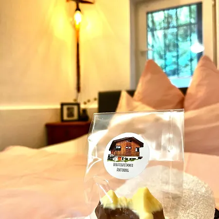 Bergsteigerzimmer Doktorberg Guest house