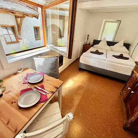 Bergsteigerzimmer Doktorberg 3*