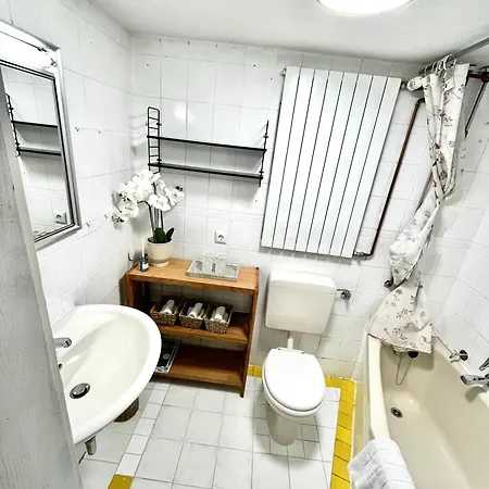 Bergsteigerzimmer Doktorberg Guest house *