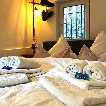 Bergsteigerzimmer Doktorberg Berchtesgaden