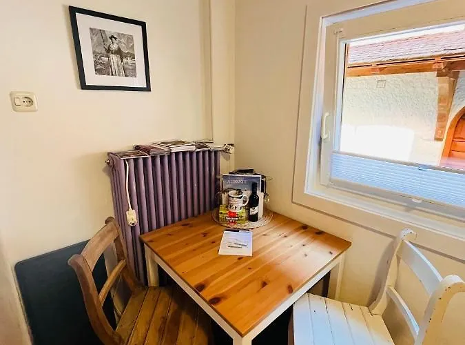 ゲストハウス Bergsteigerzimmer Doktorberg 3*