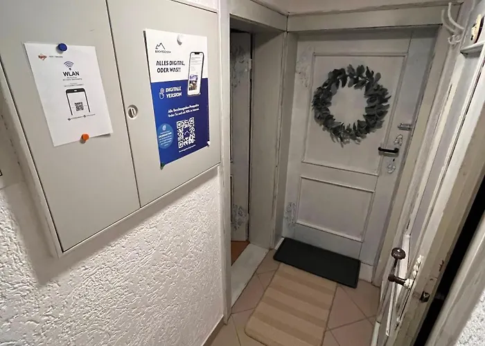 Bergsteigerzimmer Doktorberg