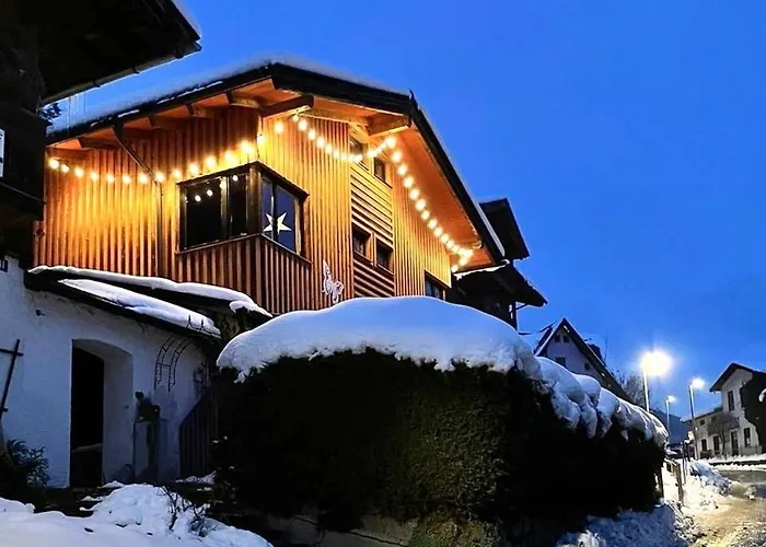 Bergsteigerzimmer Doktorberg 3*