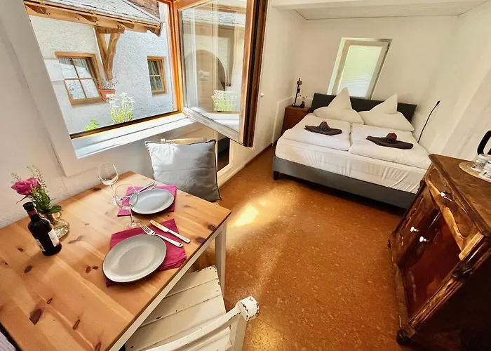 Bergsteigerzimmer Doktorberg 3*