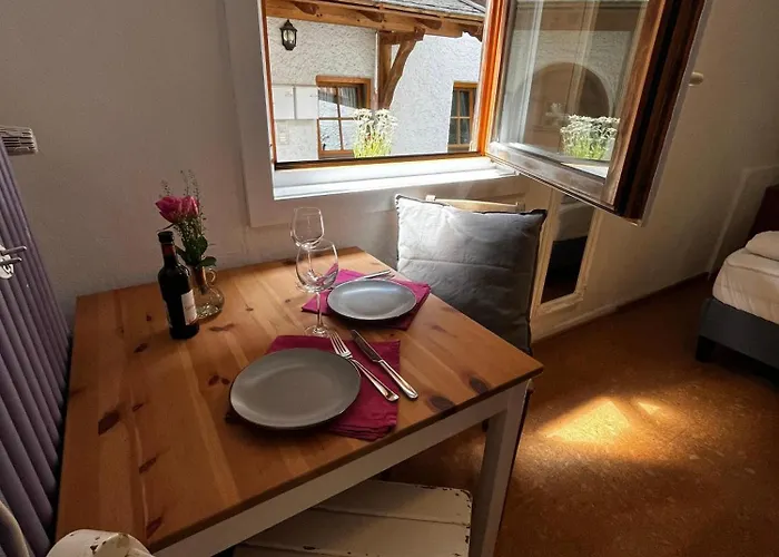 Bergsteigerzimmer Doktorberg